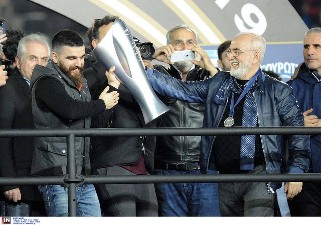 ΠΑΟΚ: Αναλαμβάνει δράση ο Σαββίδης – Αυτόν θέλει στην ΠΑΕ (photos)