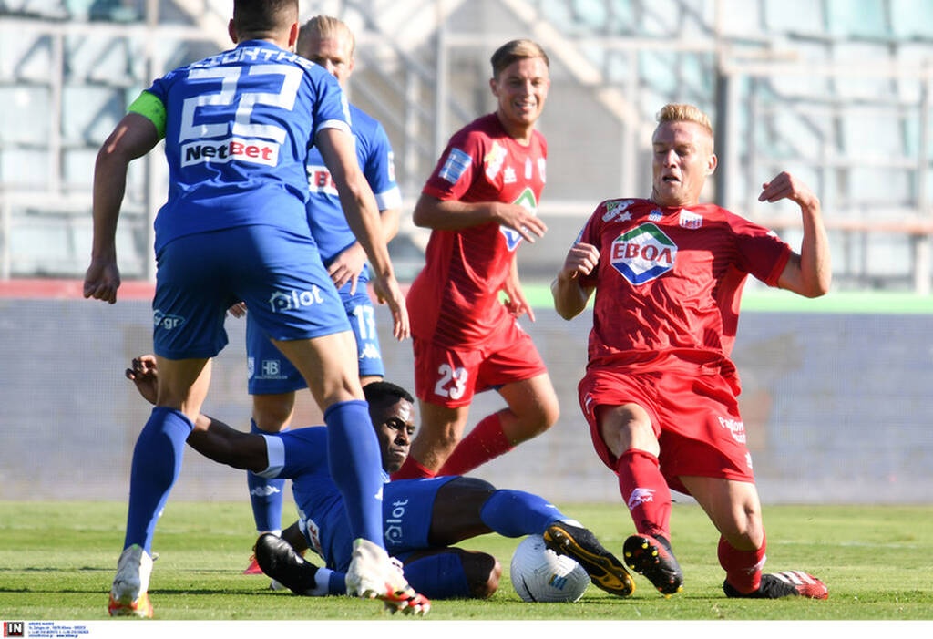 Απόλλων Σμύρνης: Κοντά στην πρώτη μεταγραφή με Πετράκη (photos)