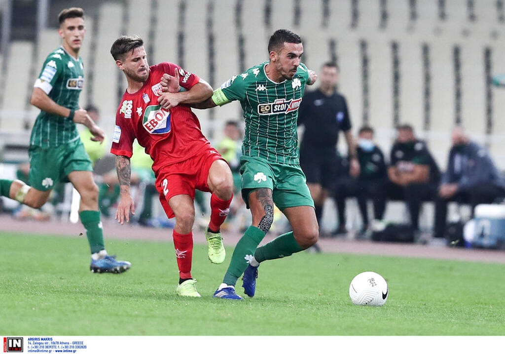 Απόλλων Σμύρνης: Κοντά στην πρώτη μεταγραφή με Πετράκη (photos)