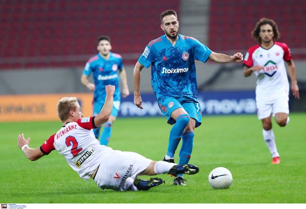 Απόλλων Σμύρνης: Κοντά στην πρώτη μεταγραφή με Πετράκη (photos)