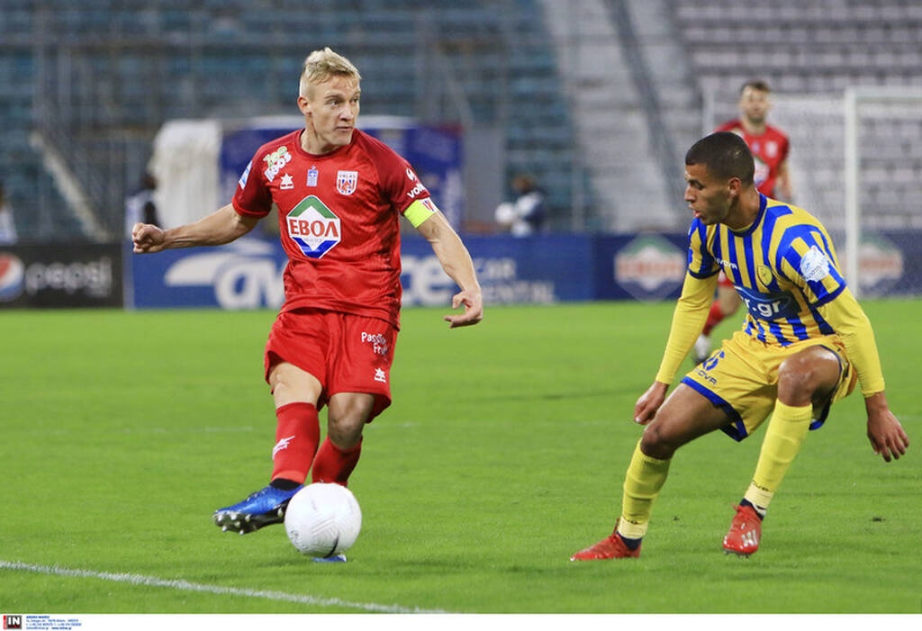 Απόλλων Σμύρνης: Κοντά στην πρώτη μεταγραφή με Πετράκη (photos)