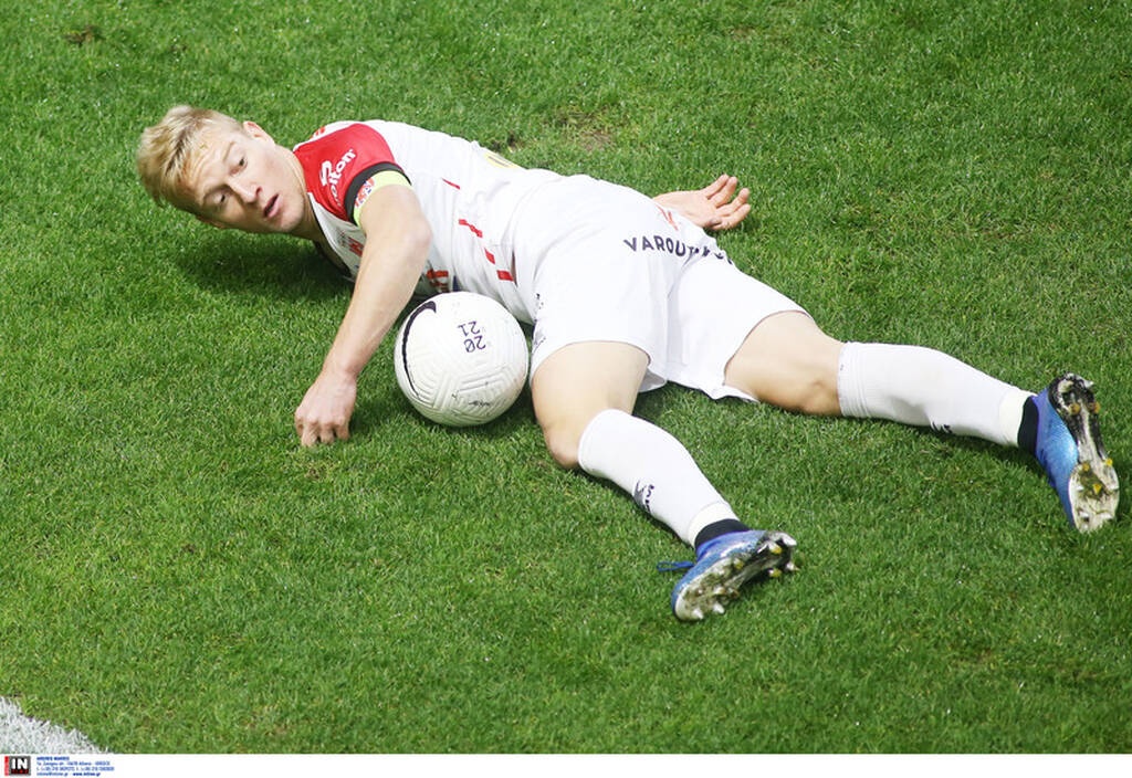 Απόλλων Σμύρνης: Κοντά στην πρώτη μεταγραφή με Πετράκη (photos)