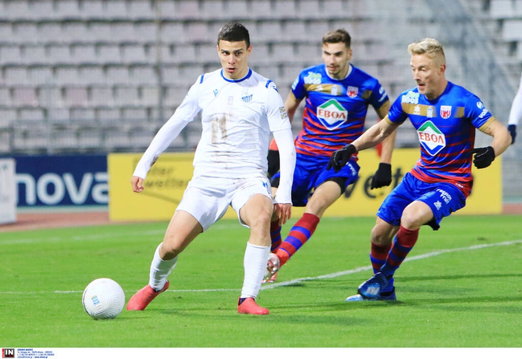 Απόλλων Σμύρνης: Κοντά στην πρώτη μεταγραφή με Πετράκη (photos)