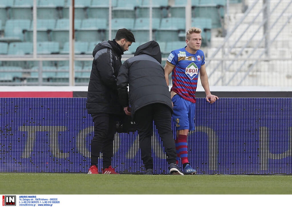 Απόλλων Σμύρνης: Κοντά στην πρώτη μεταγραφή με Πετράκη (photos)