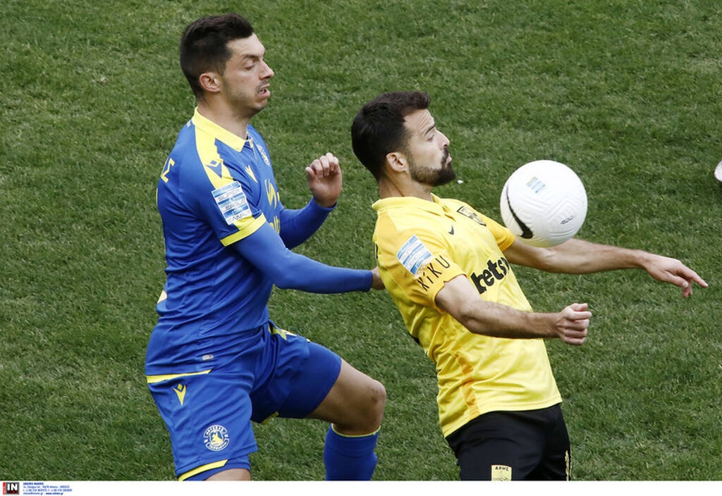 Παναθηναϊκός: Μόνο οι ανακοινώσεις για Κώτσιρα (video+photos)