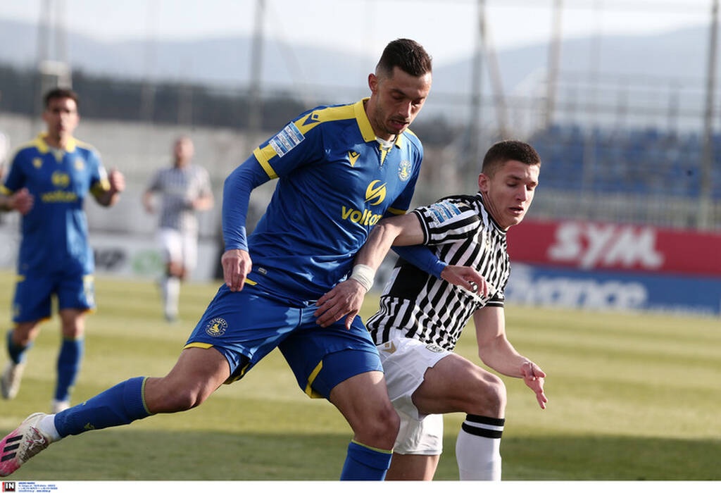 Παναθηναϊκός: Μόνο οι ανακοινώσεις για Κώτσιρα (video+photos)