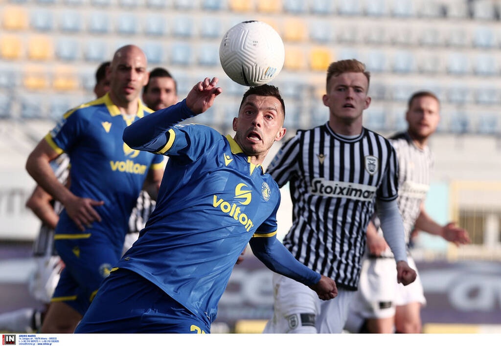 Παναθηναϊκός: Μόνο οι ανακοινώσεις για Κώτσιρα (video+photos)