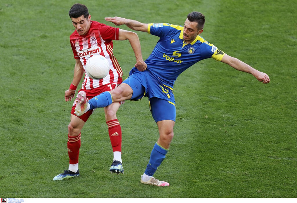 Παναθηναϊκός: Μόνο οι ανακοινώσεις για Κώτσιρα (video+photos)