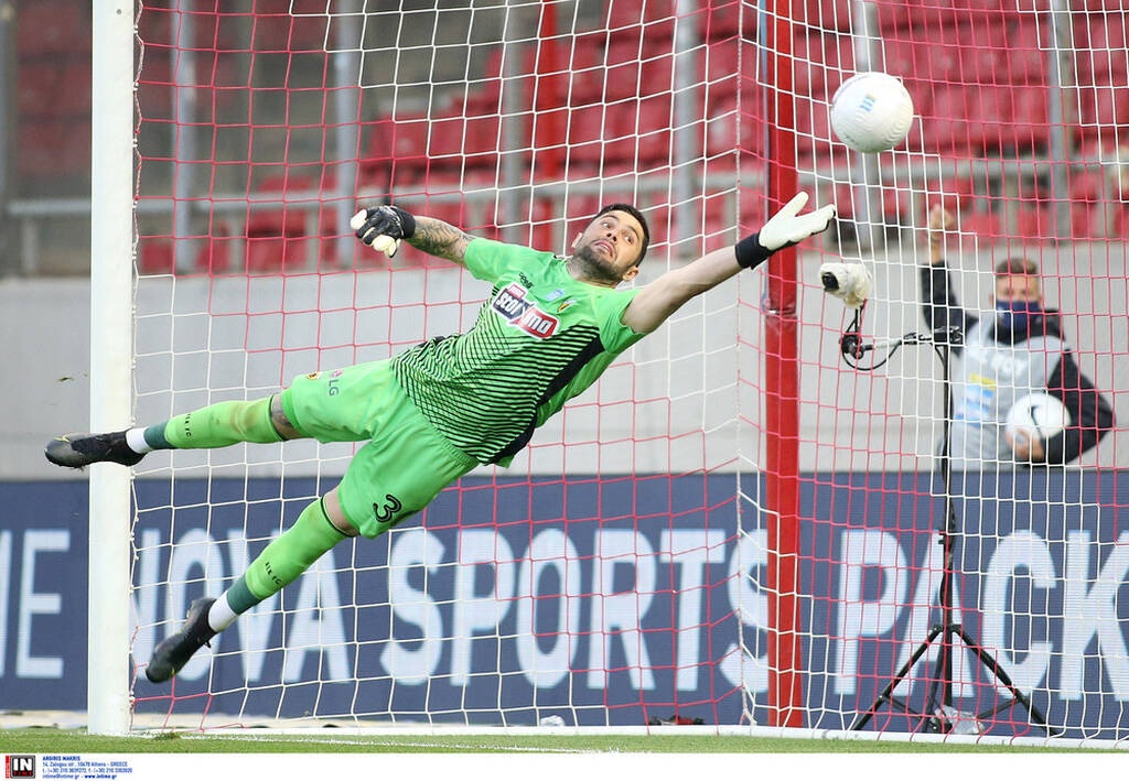 ΑΕΚ: Οριστικά στην Σέριφ Τιρασπόλ ο Αθανασιάδης - Αύριο οι υπογραφές