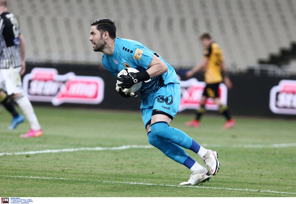 ΑΕΚ: Οριστικά στην Σέριφ Τιρασπόλ ο Αθανασιάδης - Αύριο οι υπογραφές