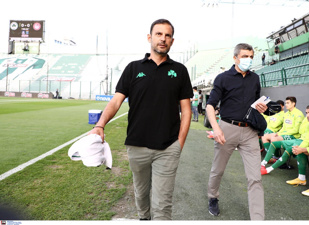 Ομάδα-έκπληξη για Γιαννίκη - Στη λίστα και ο πρώην του Παναθηναϊκού