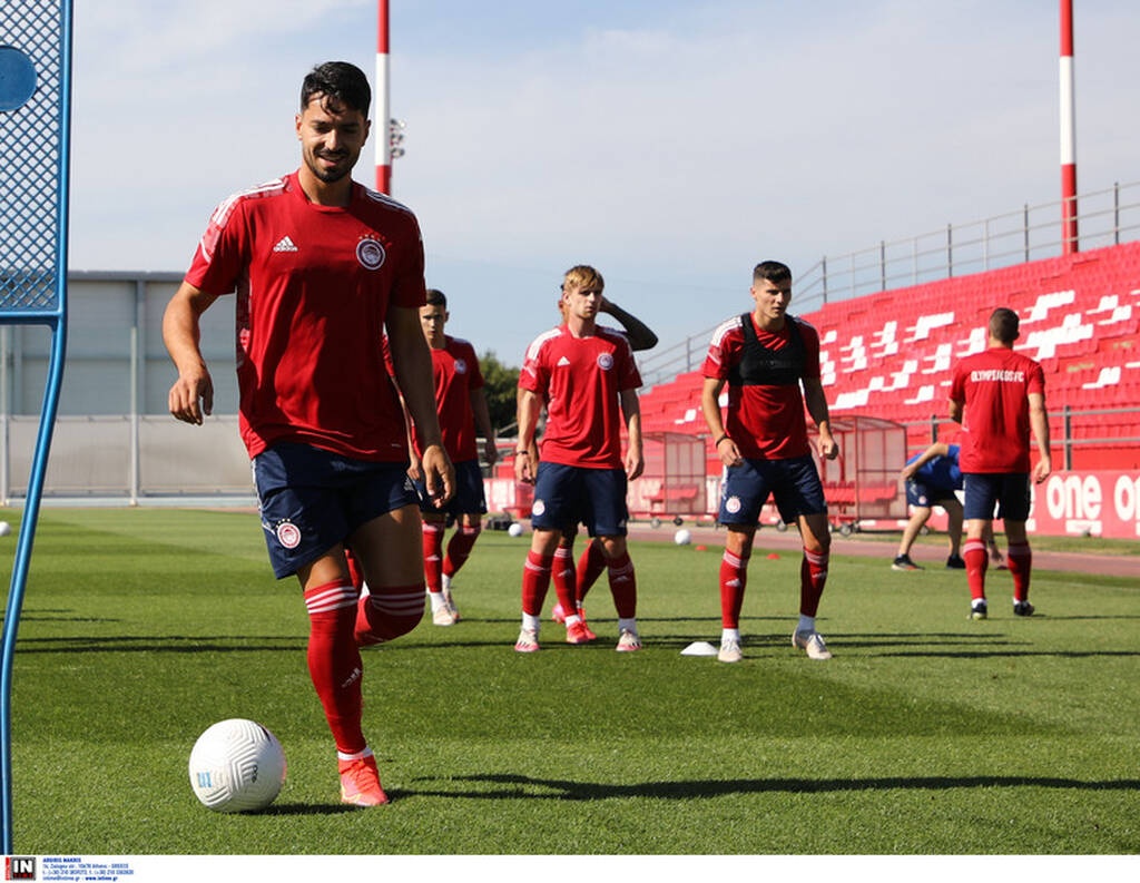 Ολυμπιακός: Η ανάλυση των αντιπάλων και τα φιλικά (photos)