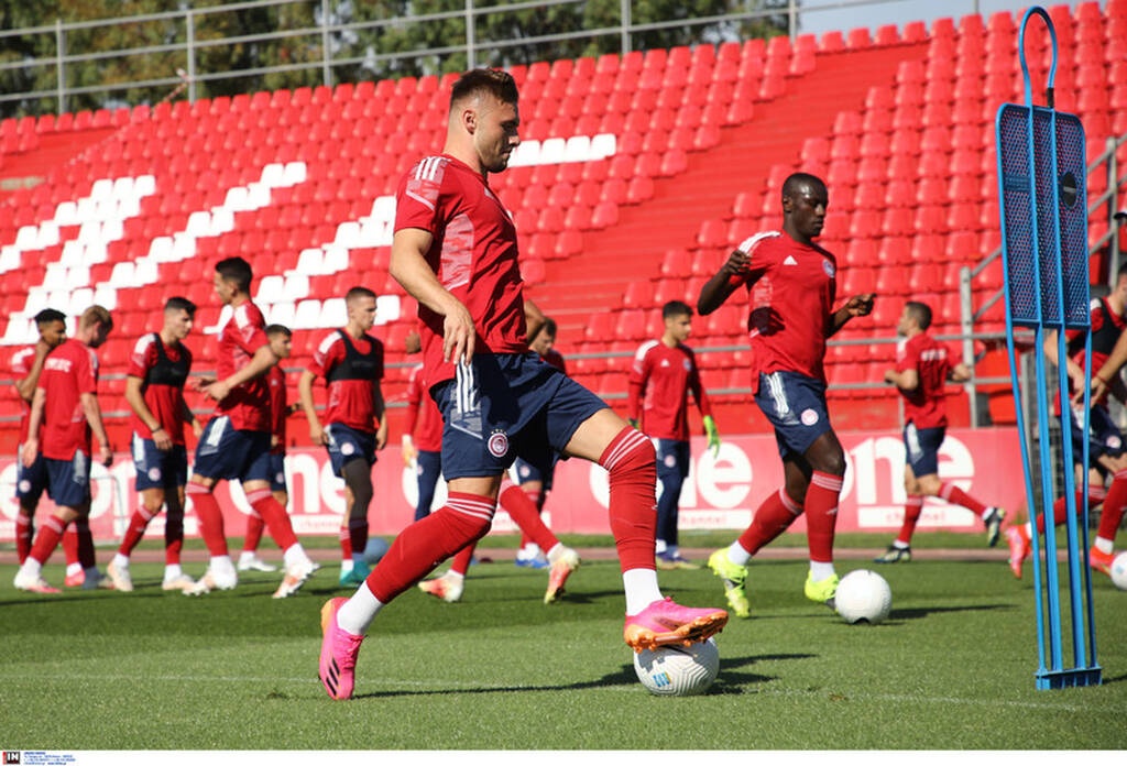 Ολυμπιακός: Η ανάλυση των αντιπάλων και τα φιλικά (photos)