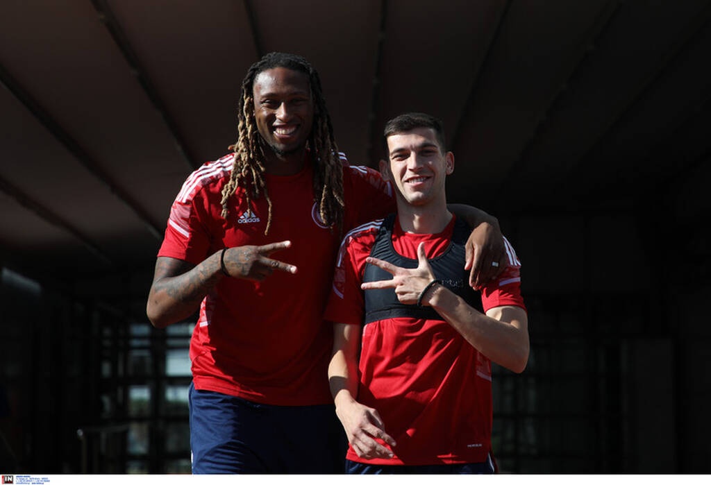 Ολυμπιακός: Η ανάλυση των αντιπάλων και τα φιλικά (photos)