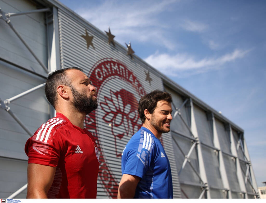 Ολυμπιακός: Η ανάλυση των αντιπάλων και τα φιλικά (photos)