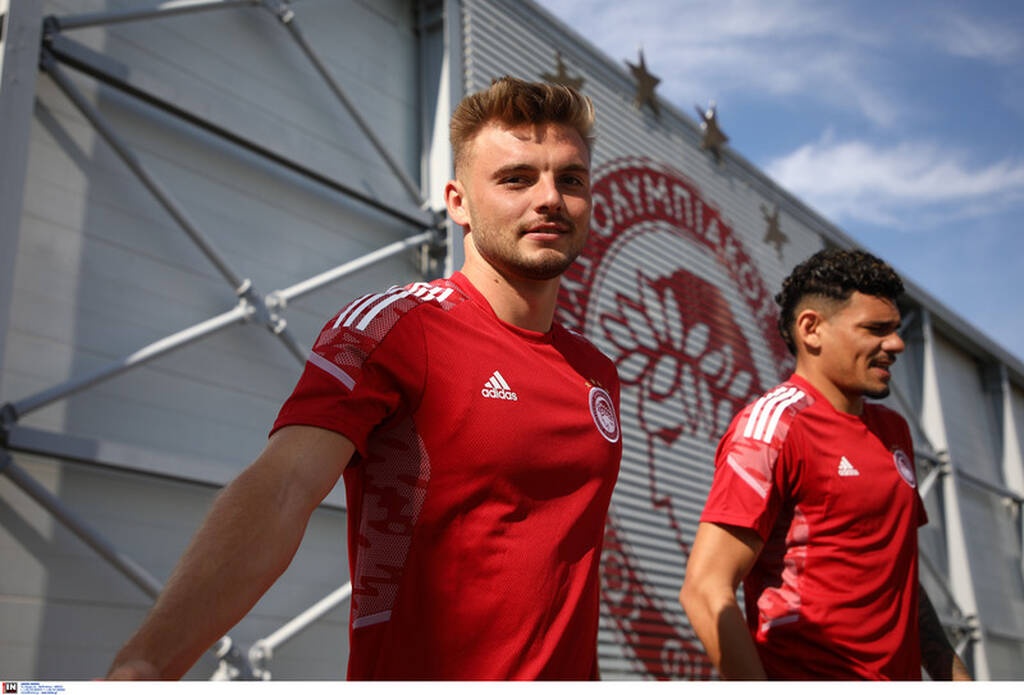 Ολυμπιακός: Η ανάλυση των αντιπάλων και τα φιλικά (photos)