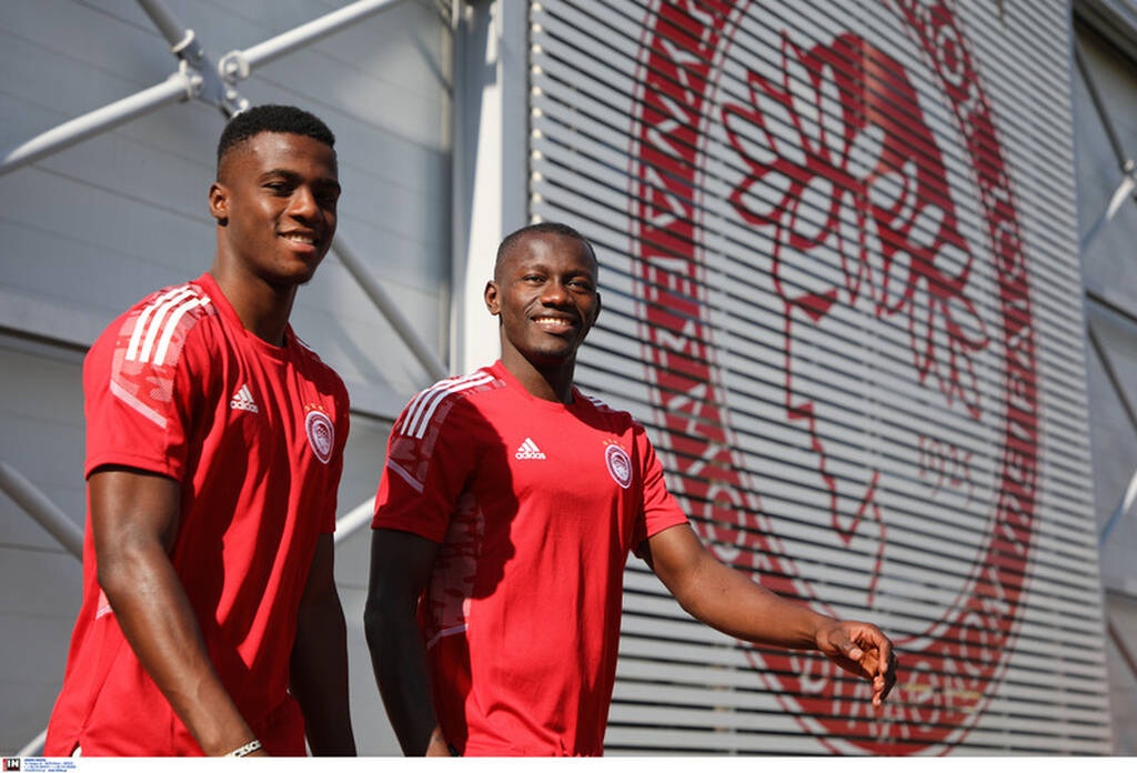 Ολυμπιακός: Η ανάλυση των αντιπάλων και τα φιλικά (photos)