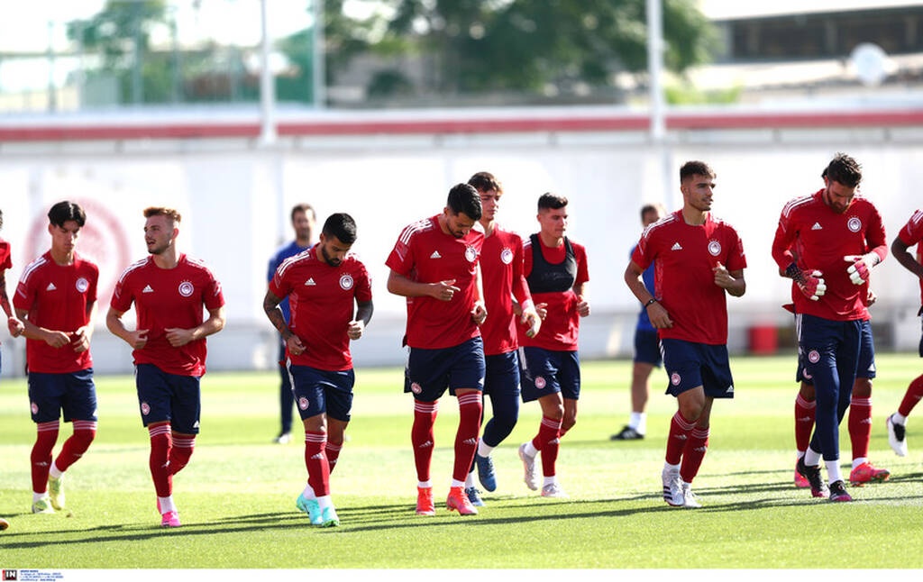 Ολυμπιακός: Η ανάλυση των αντιπάλων και τα φιλικά (photos)