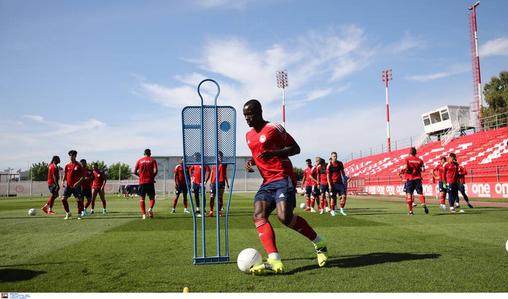 Ολυμπιακός: Η ανάλυση των αντιπάλων και τα φιλικά (photos)