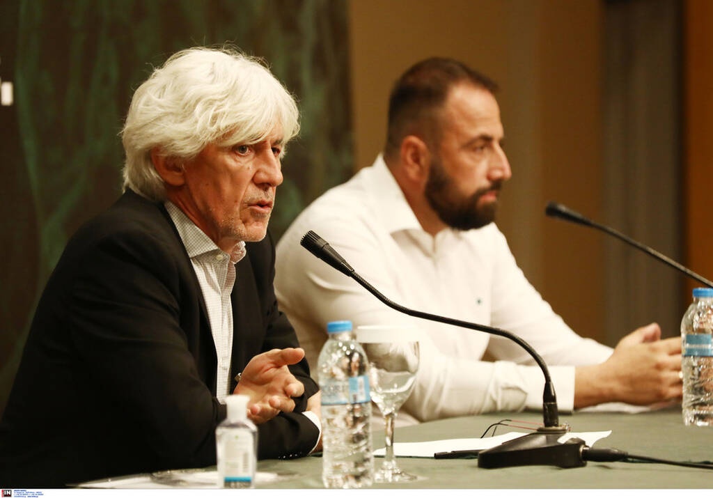 Γιοβάνοβιτς: «Η ιστορία του Παναθηναϊκού ορίζει τους στόχους»
