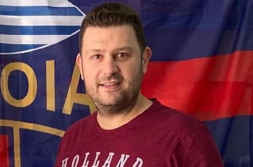 Θρήνος: «Έφυγε» πρόεδρος ελληνικής ομάδας από κορονοϊό - Ήταν μόλις 38 ετών (photos)