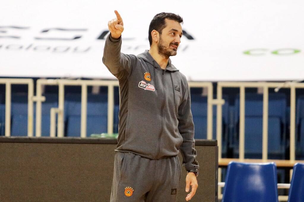 Προμηθέας Πατρών: Πρώτη επιλογή για τον πάγκο ο Βόβορας (photos)