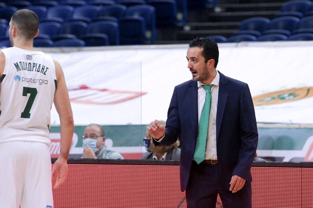 Προμηθέας Πατρών: Πρώτη επιλογή για τον πάγκο ο Βόβορας (photos)