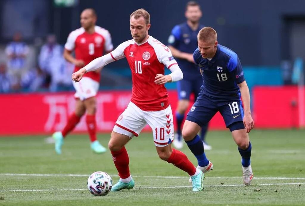 Euro 2020: Τιμούν τον Έρικσεν οι Βέλγοι - Η σπουδαία κίνηση στο αποψινό παιχνίδι