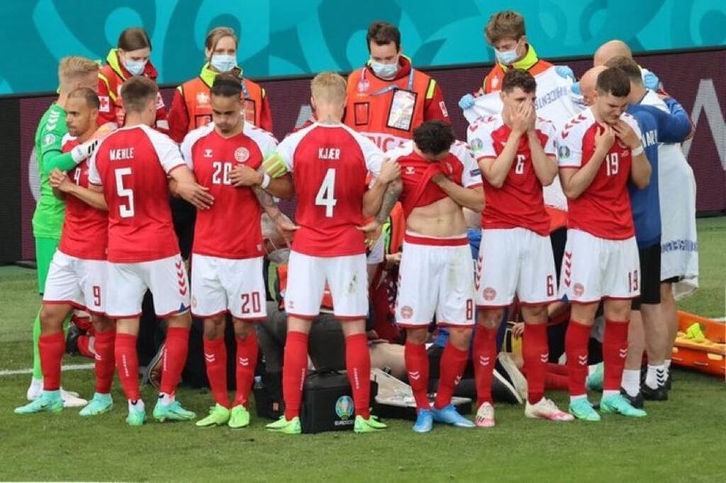 Έρικσεν: Συγκλονιστική εξομολόγηση - «Είμαι πίσω γ…, είμαι μόνο 29 ετών»! (photos)