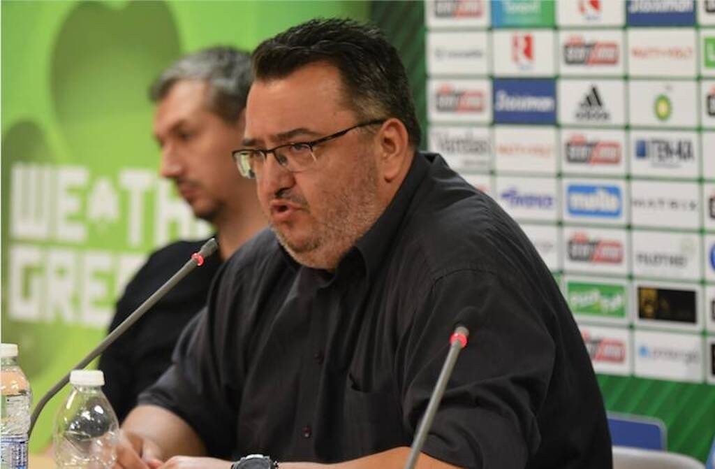 Παναθηναϊκός ΟΠΑΠ: Ενωμένοι σαν οικογένεια