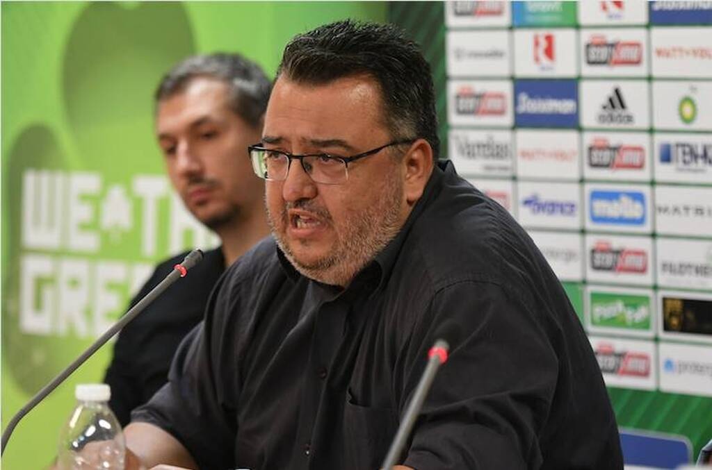 Παναθηναϊκός ΟΠΑΠ: Ενωμένοι σαν οικογένεια