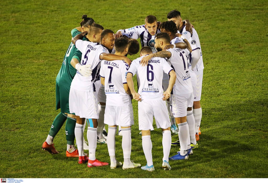 Απόλλων Σμύρνης: Παρελθόν 15 ποδοσφαιριστές! (photos)