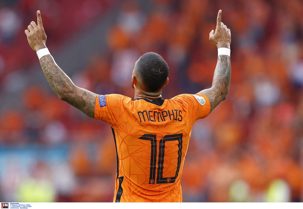 Euro 2020: Ολλανδία-Αυστρία 2-0