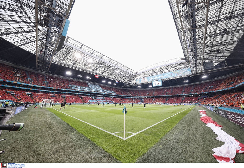 Euro 2020: Ολλανδία-Αυστρία 2-0