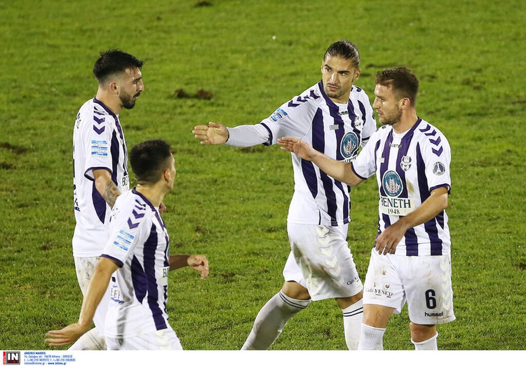 Απόλλων Σμύρνης: Παρελθόν 15 ποδοσφαιριστές! (photos)