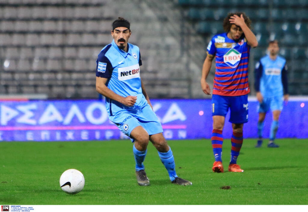 Μετακομίζει οριστικά στην Κύπρο ο Χριστοδουλόπουλος!