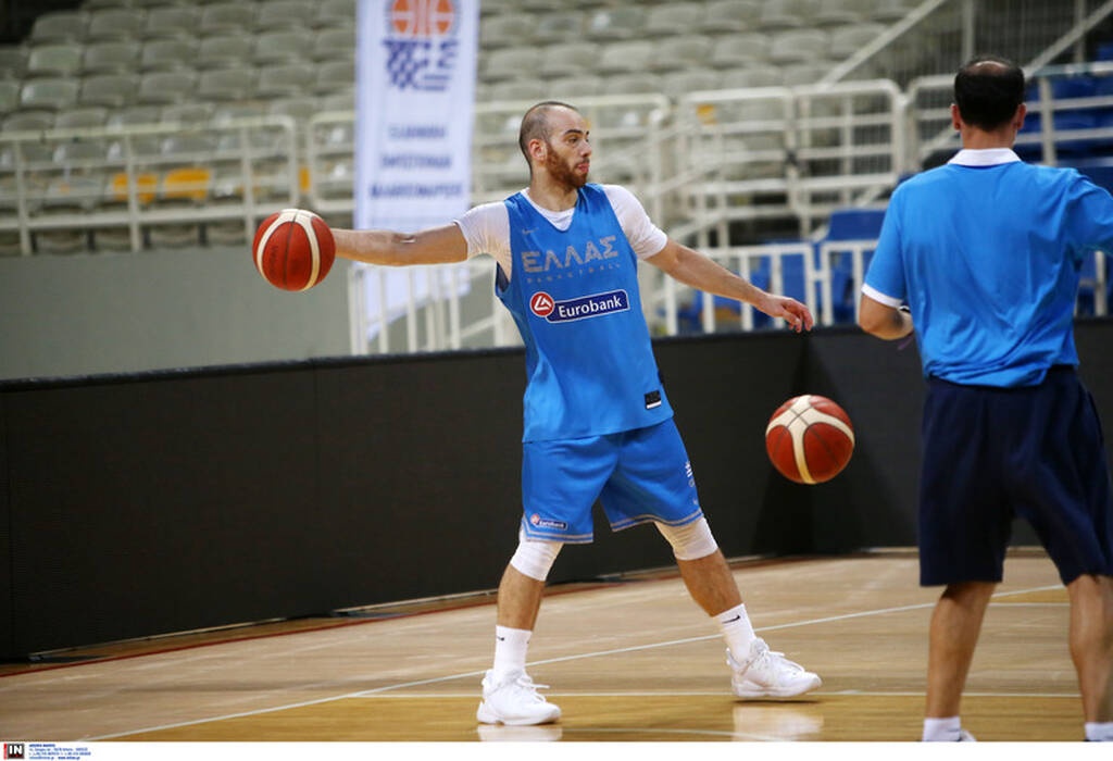 Εθνική ομάδα: Καρέ καρέ η media day πριν τις «μάχες» στον Καναδά (videos+photos)