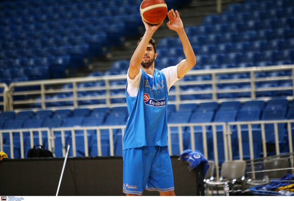 Εθνική ομάδα: Καρέ καρέ η media day πριν τις «μάχες» στον Καναδά (videos+photos)