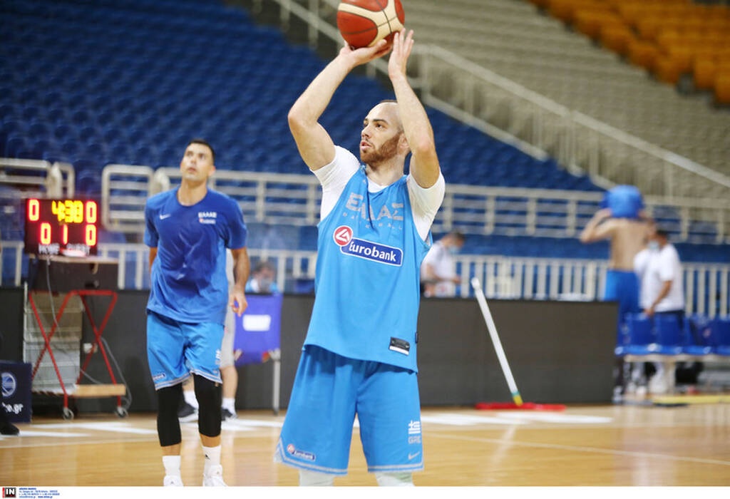 Εθνική ομάδα: Καρέ καρέ η media day πριν τις «μάχες» στον Καναδά (videos+photos)