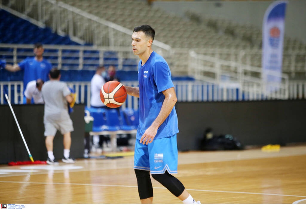 Εθνική ομάδα: Καρέ καρέ η media day πριν τις «μάχες» στον Καναδά (videos+photos)