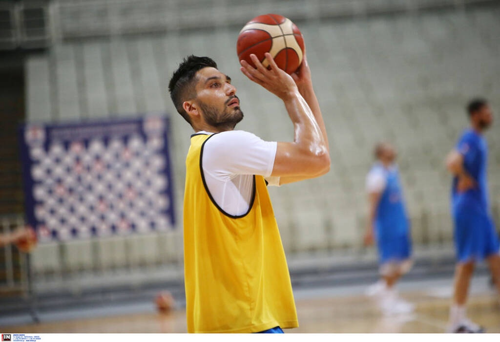 Εθνική ομάδα: Καρέ καρέ η media day πριν τις «μάχες» στον Καναδά (videos+photos)