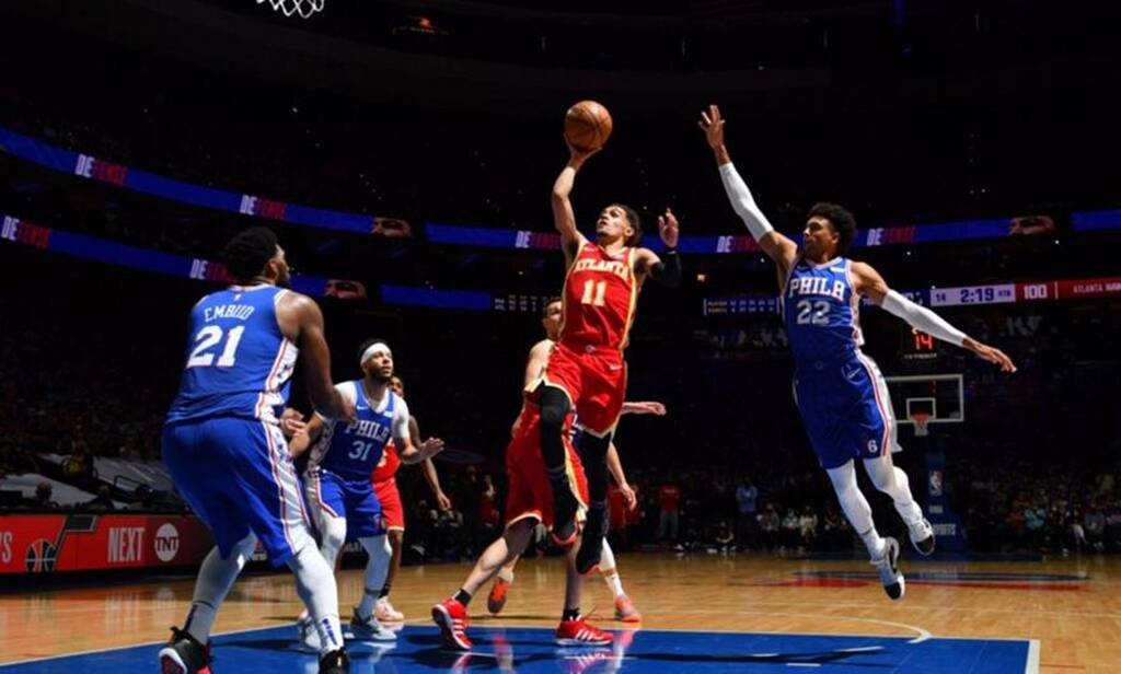 NBA: Μια ανάσα από την πρόκριση Κλίπερς και Χοκς (photos+videos)