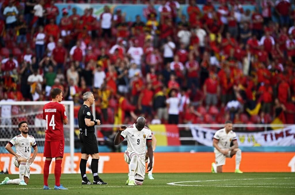 Euro 2020: Δανία-Βέλγιο 1-2