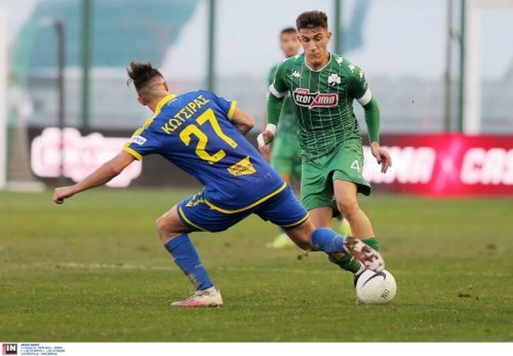 Παναθηναϊκός: Κώτσιρας ο πρώτος - Πάνω από 700.000 ευρώ το deal (photos)