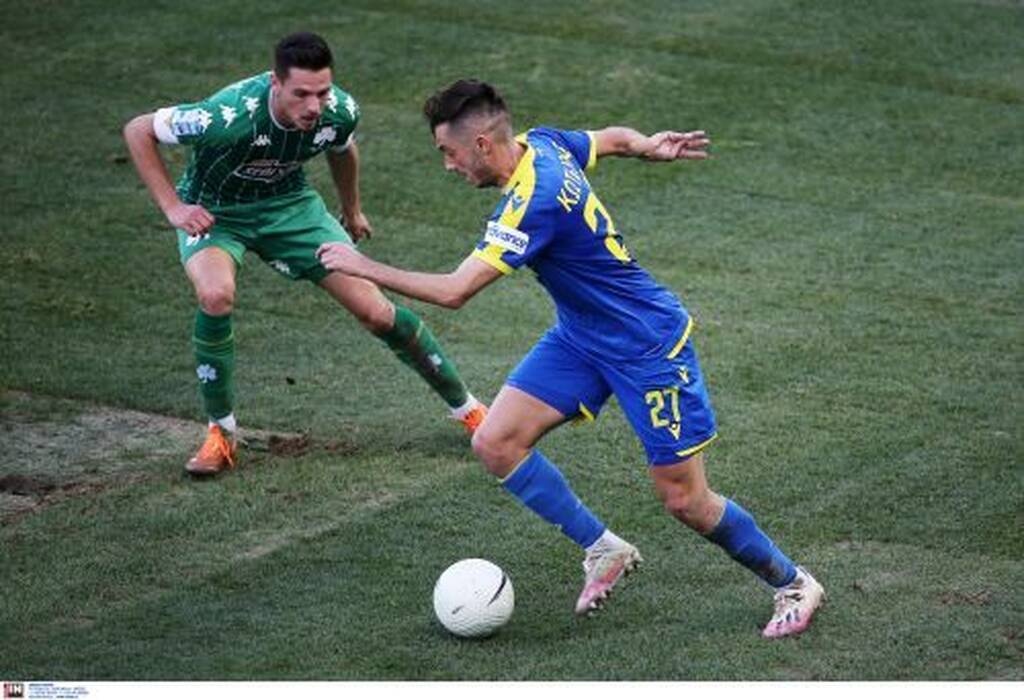 Παναθηναϊκός: Κώτσιρας ο πρώτος - Πάνω από 700.000 ευρώ το deal (photos)