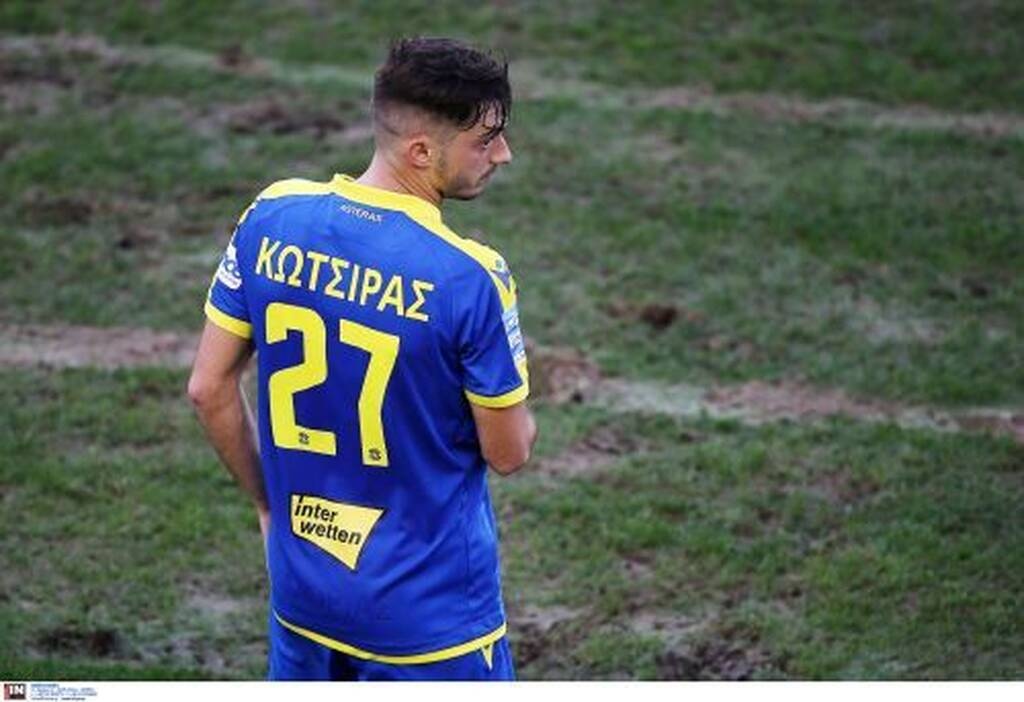 Παναθηναϊκός: Κώτσιρας ο πρώτος - Πάνω από 700.000 ευρώ το deal (photos)