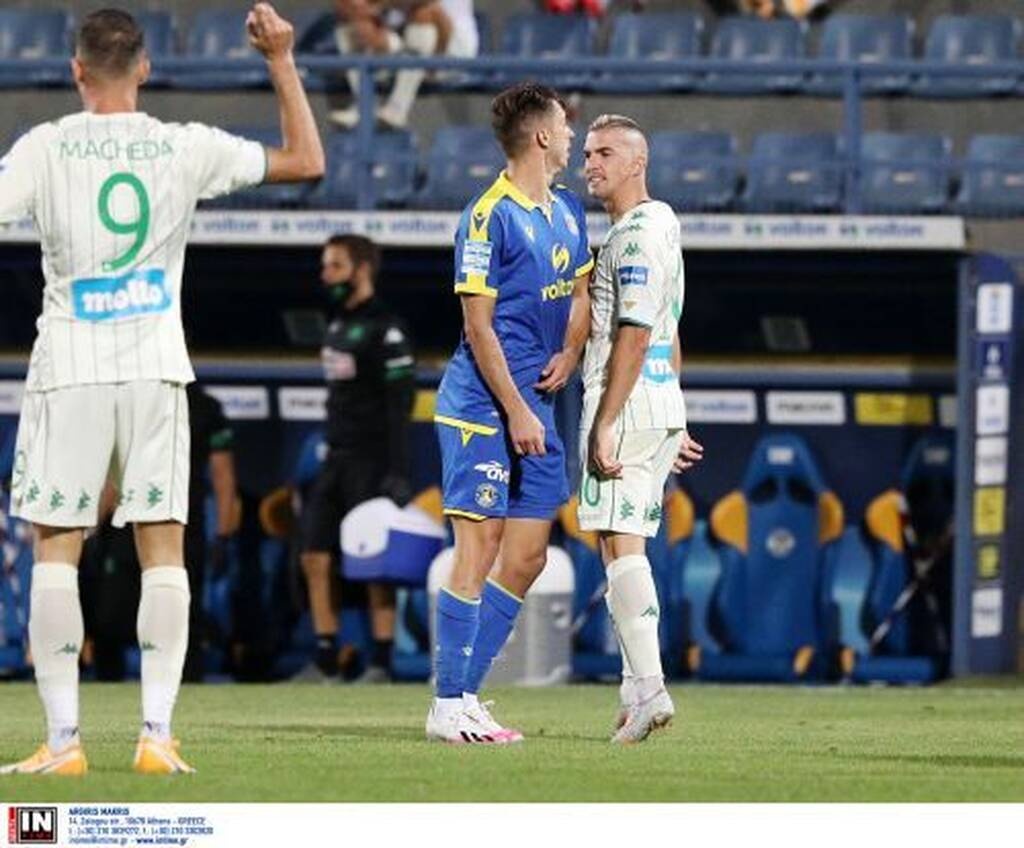 Παναθηναϊκός: Κώτσιρας ο πρώτος - Πάνω από 700.000 ευρώ το deal (photos)