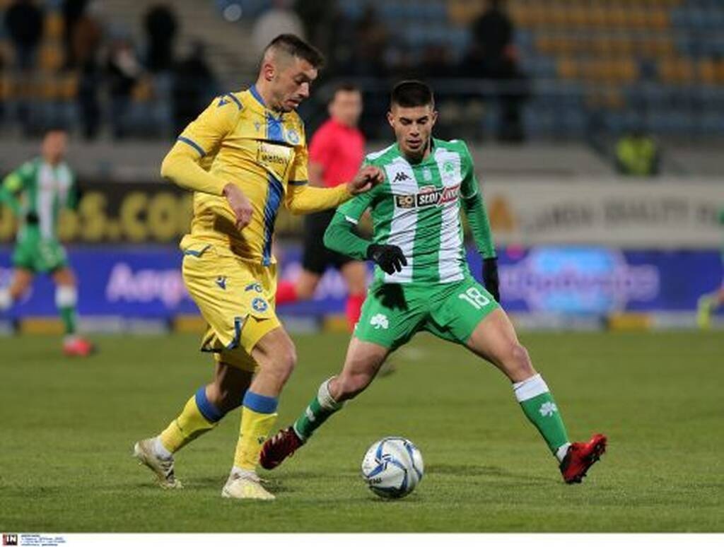 Παναθηναϊκός: Κώτσιρας ο πρώτος - Πάνω από 700.000 ευρώ το deal (photos)