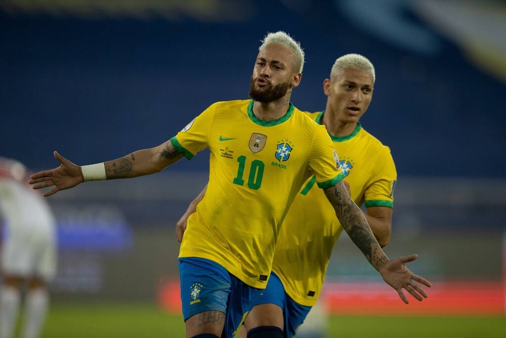 Copa America: Βραζιλία τεσσάρων αστέρων (photos+videos)