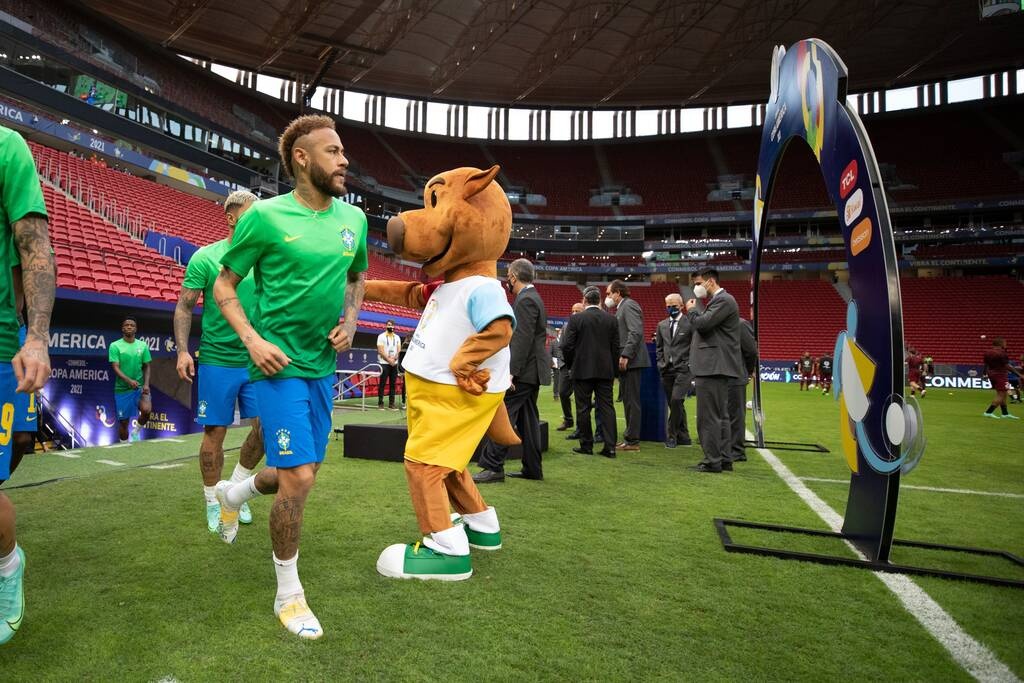 Copa America: Ξέσπασε σε λυγμούς ο Νεϊμάρ (video)